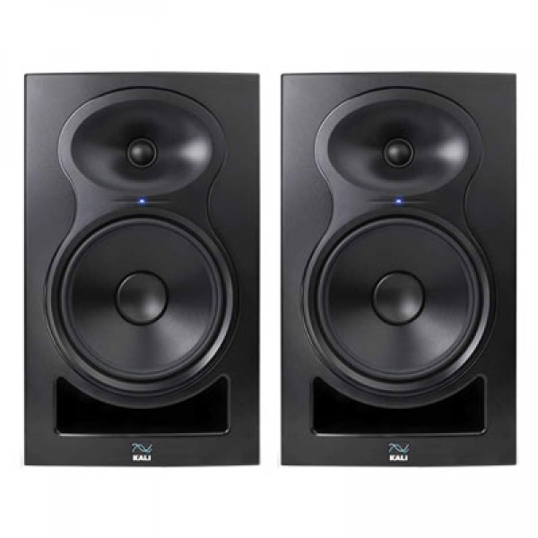 Kali Audio LP-8 V2 8-inch powered studio monitor pair