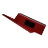 KORG RK-100S 2 Translucent Red keytar synthesizer