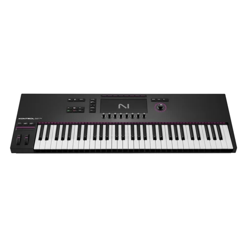 Native Instruments KOMPLETE KONTROL S61 MK3 61-key keyboard controller