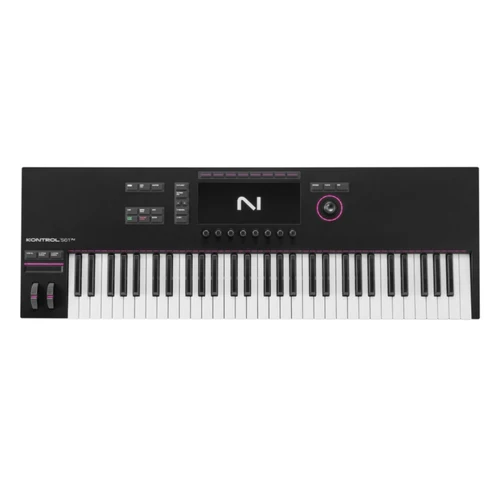 Native Instruments KOMPLETE KONTROL S61 MK3 61-key keyboard controller
