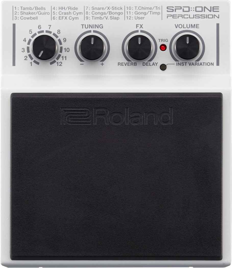 Roland SPD-1P Electronic Percussion Pad