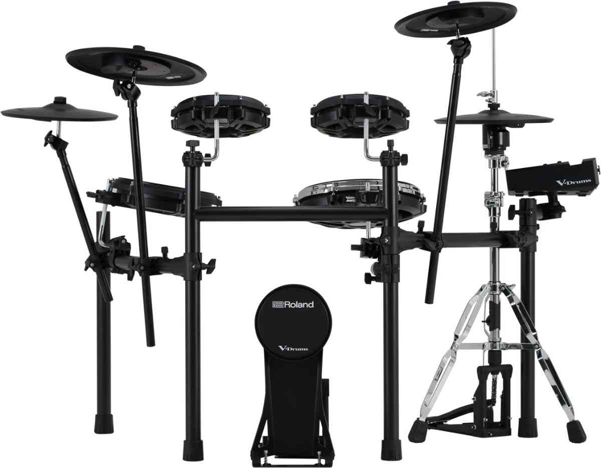 td316_front_gal-50kb Roland TD316 V-Drums 3 Series electronic drum kit