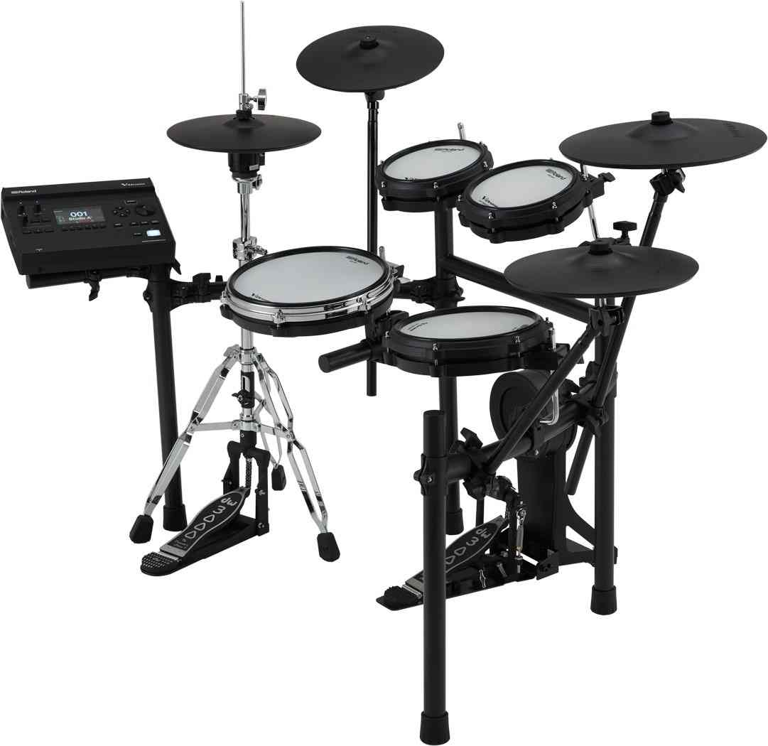 td316_side_gal-50kb Roland TD316 V-Drums 3 Series electronic drum kit