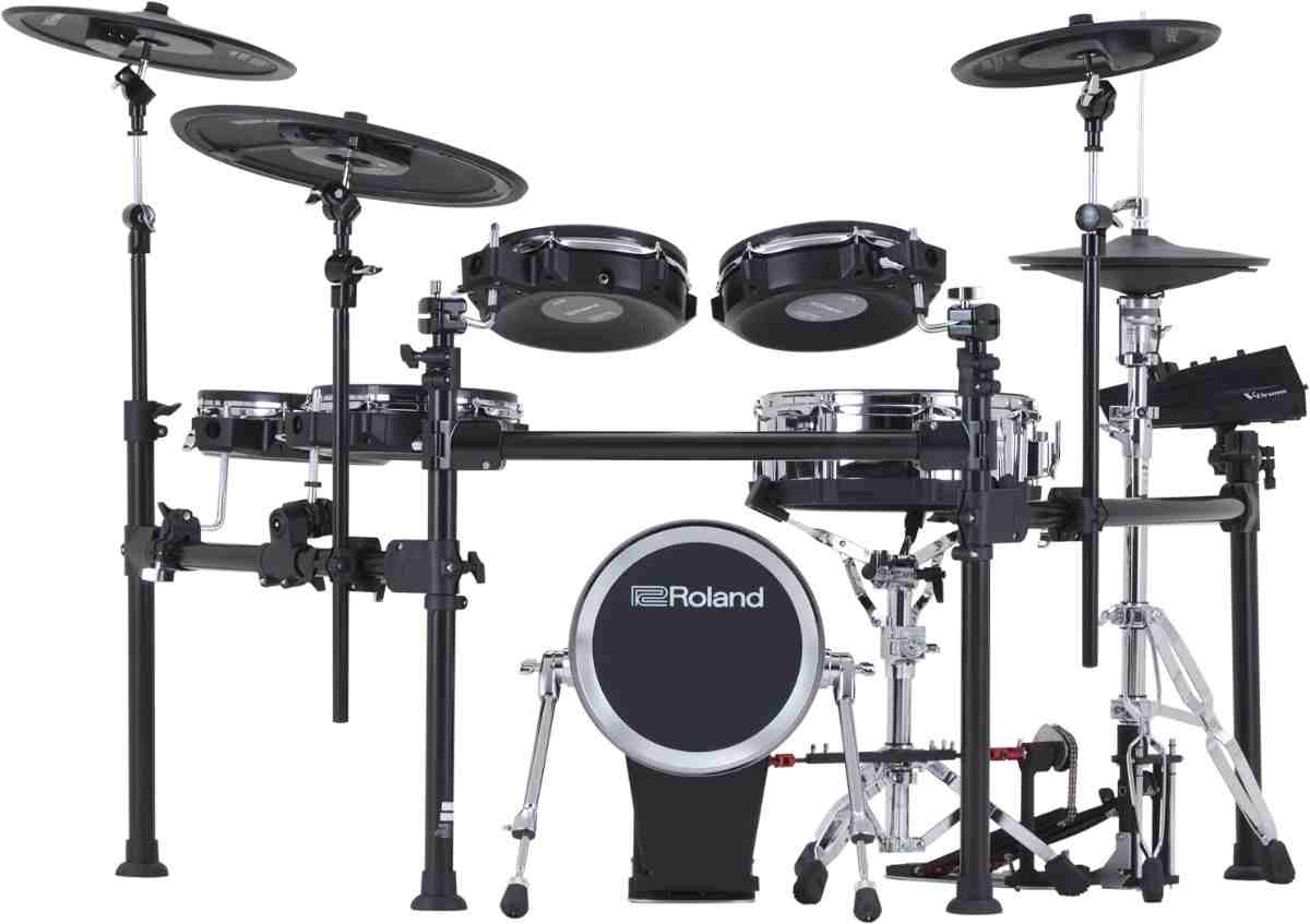 Roland TD713 V-Drums 7 Series electronic drum kit