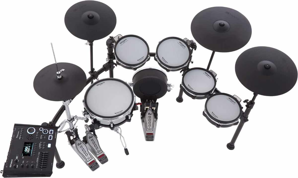 Roland TD713 V-Drums 7 Series electronic drum kit