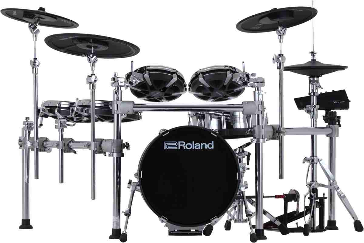 Roland TD716 V-Drums 7 Series electronic drum kit