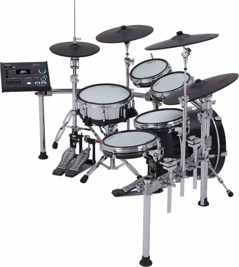 Roland TD716 V-Drums 7 Series electronic drum kit