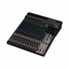 Yamaha MG16X D-PRE microphone inputs