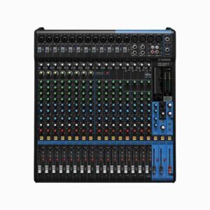 Yamaha MG20XU 20-channel USB mixer front view
