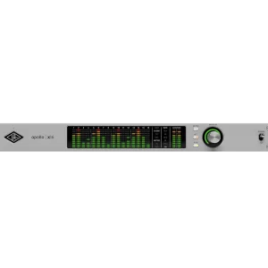 Universal Audio Apollo x16 Gen 2 ESS+ audio interface