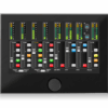 ICON Pro Audio Touch 8 USB-C audio interface with touchscreen ICON Pro Audio Touch 8 USB-C audio interface with touchscreen