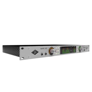 Universal Audio Apollo x8 Gen 2 STU+ rackmount audio interface