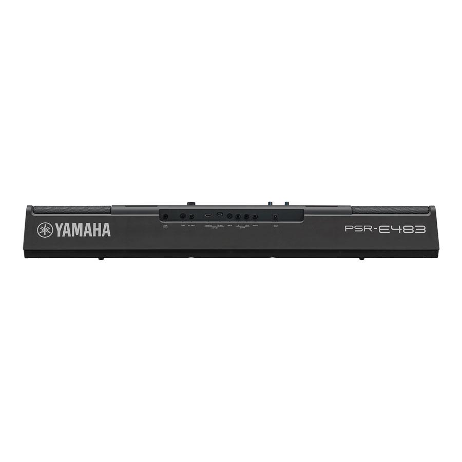 1738Yamaha PSR-E483 Portable Keyboard_3