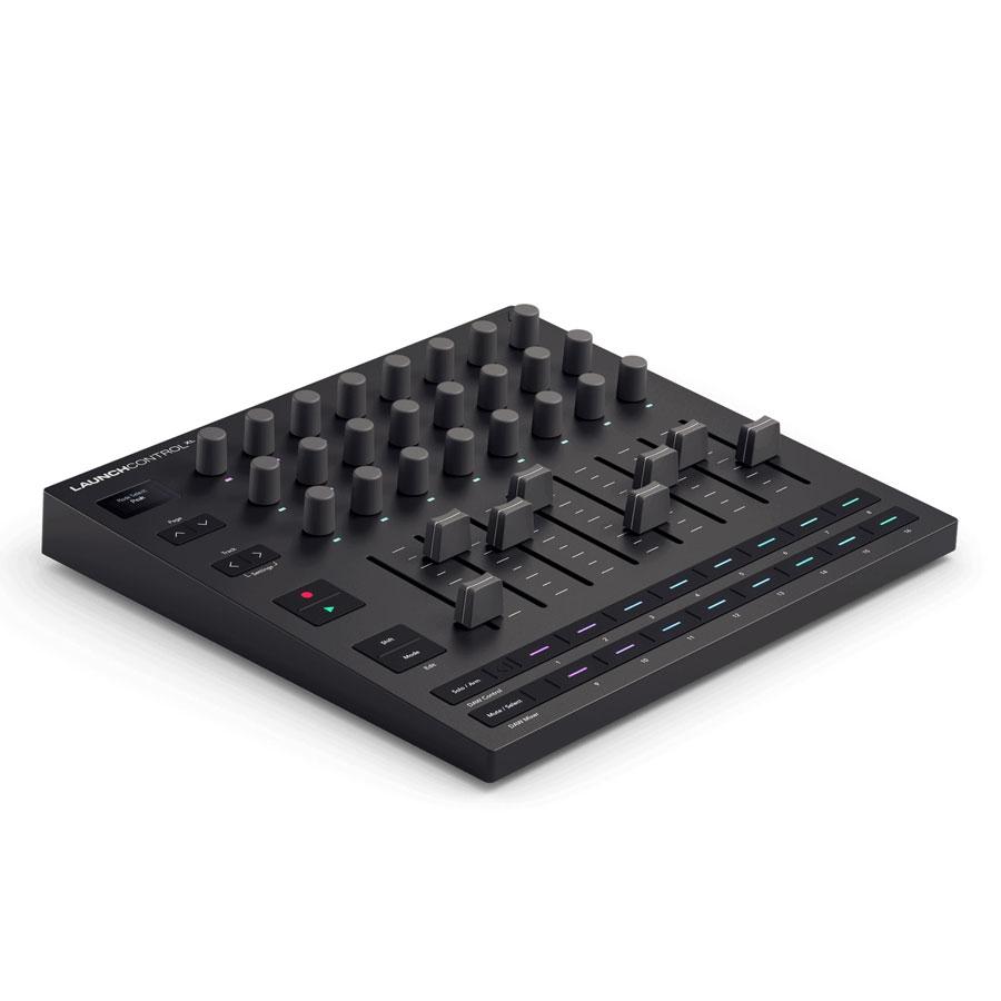 1Novation-Launch-Control-XL-3-Midi-Control-Surface_3