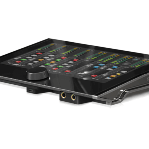ICON Pro Audio Touch 8 USB-C audio interface with touchscreen