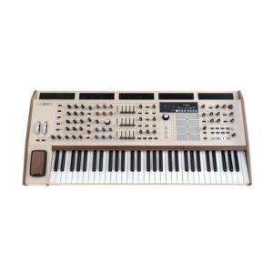 Arturia PolyBrute 12 61-Key 12-Voice Analog Morphing Synthesizer