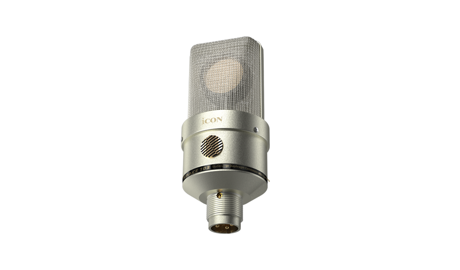 5-3 ICON Pro Audio Space 103 large-diaphragm condenser microphone