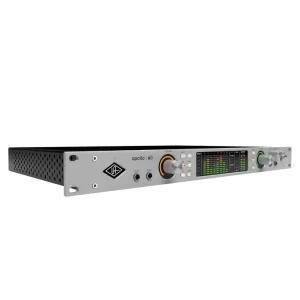 Universal Audio Apollo x8p Gen 2 ESS+ rackmount audio interface