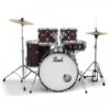Pearl Roadshow RS525SC/C Red Wine 5-piece acoustic drum set