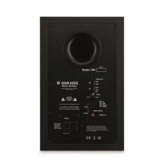 ADAM Audio T8V Studio Monitor Single
