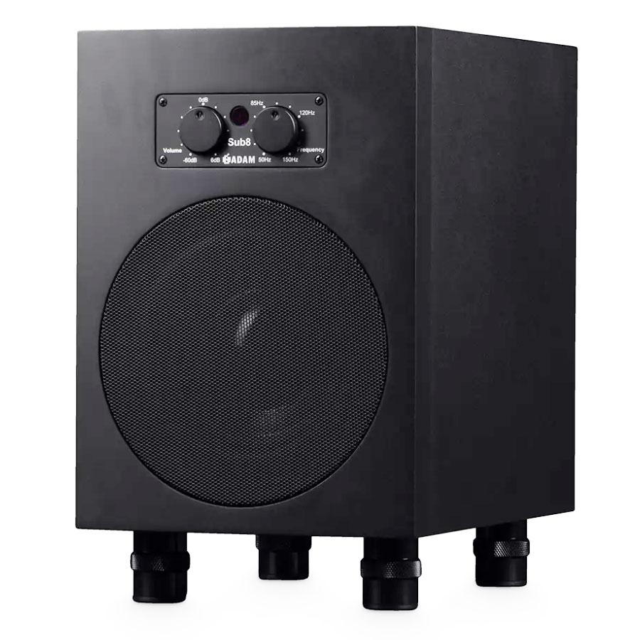 ADAM Audio Sub8 Active Studio Subwoofer