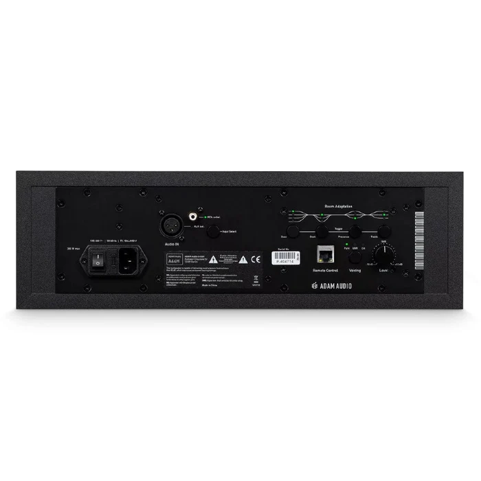Adam Speaker A44H single -4 ADAM Audio A44H Studio Monitor Single