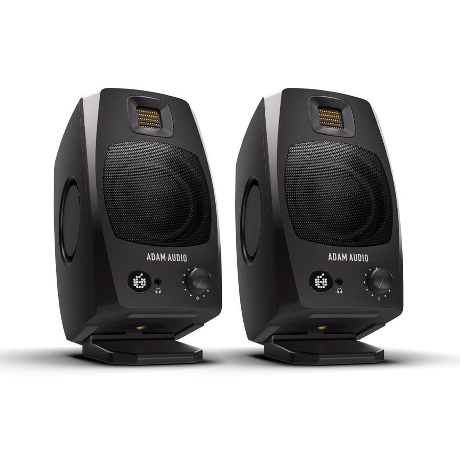 ADAM Audio D3V Desktop Monitor Pair