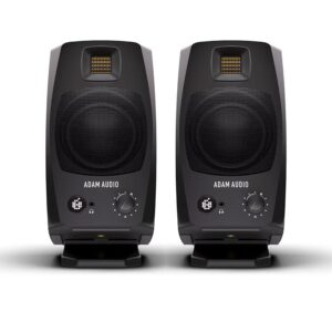 ADAM Audio D3V Desktop Monitor Pair