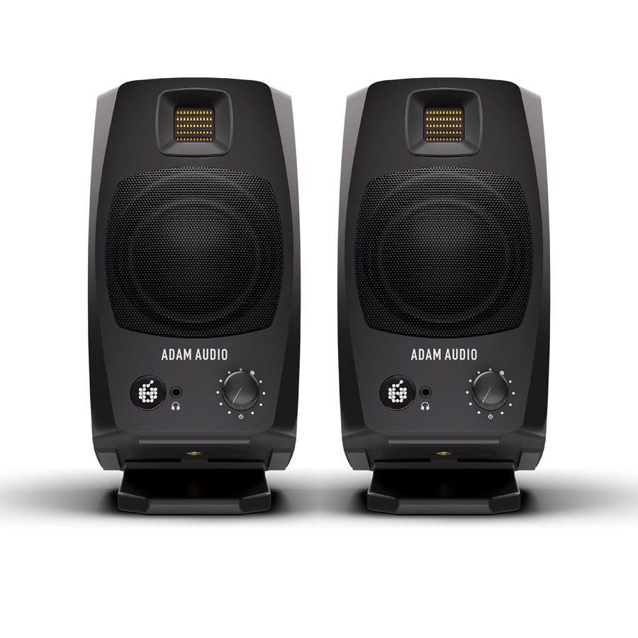 ADAM Audio D3V Desktop Monitor Pair