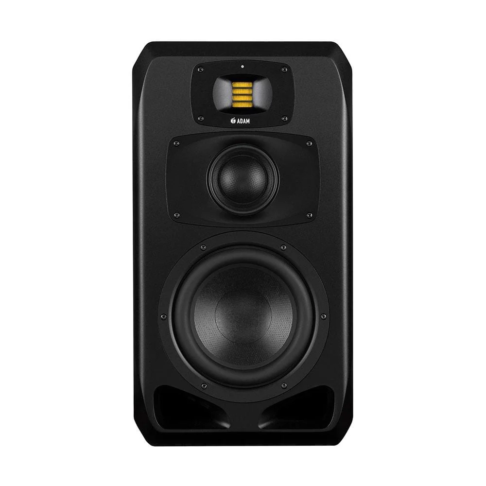 ADAM Audio S3V 3-Way Midfield Studio Monitor – Single