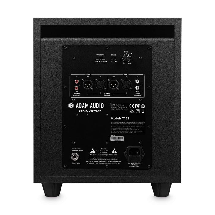 Adam Subwoofer T10S -3 ADAM Audio T10S Subwoofer
