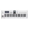 Arturia-KeyLab-Essential-49-mk3-White_1 Arturia KeyLab Essential 49 mk3 MIDI keyboard controller