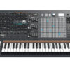 Arturia MatrixBrute analog synthesizer.