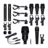 BeatKit Pro0 LEWITT BEATKIT PRO, Drum Microphone Set, Professional Drum Microphones