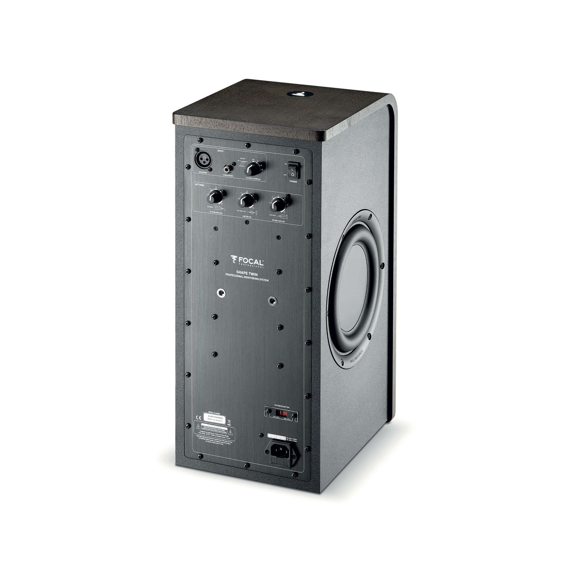 Focal Shape Twin-5 Focal Shape Twin Active Studio Monitor