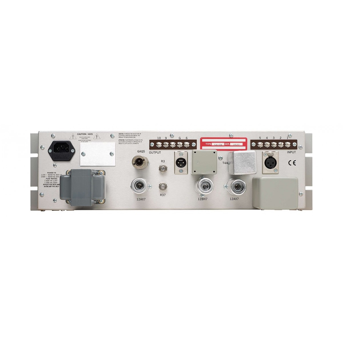 Universal Audio LA-2A Classic Leveling Amplifier