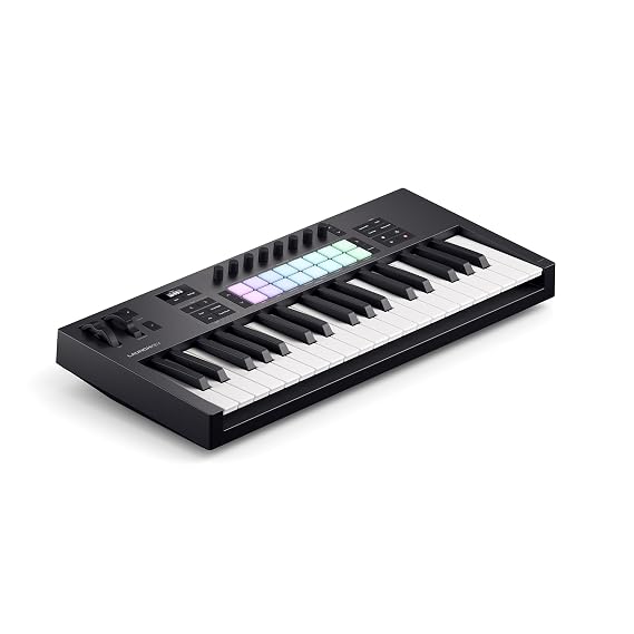 Novation Launchkey 37 MK4 MIDI controller keyboard