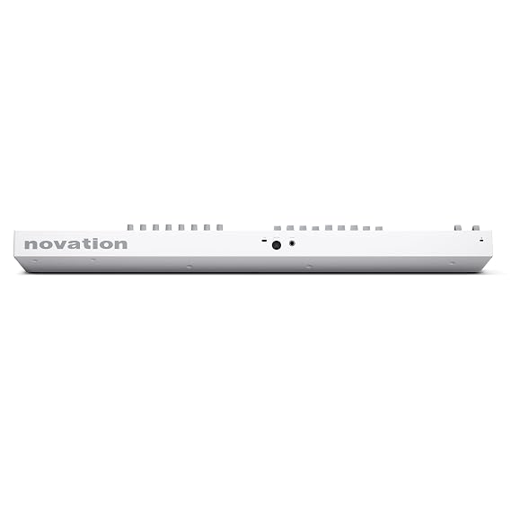 LAUNCHKEY 61 MK4 (White Edition) -1