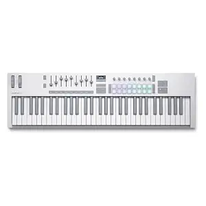 lAUNCHKEY 61 MK4 (White Edition)