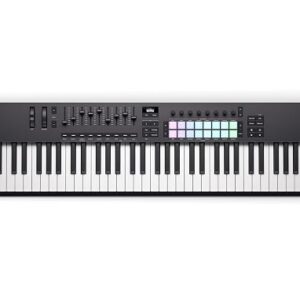 Novation Launchkey 88 MK4 MIDI controller keyboard