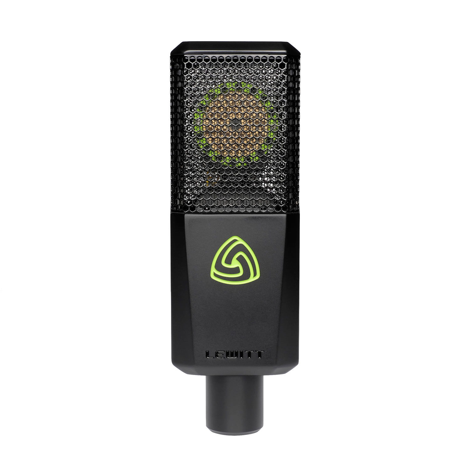 LEWITT LCT 540 S large-diaphragm condenser microphone.