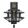LEWITT LCT 1040 ultimate tube and FET microphone system.