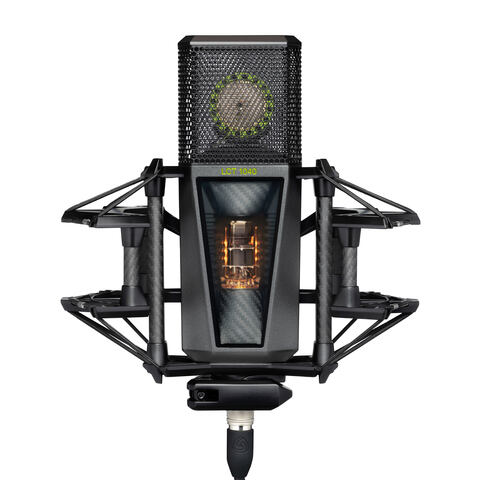 LEWITT LCT 1040 ultimate tube and FET microphone system.