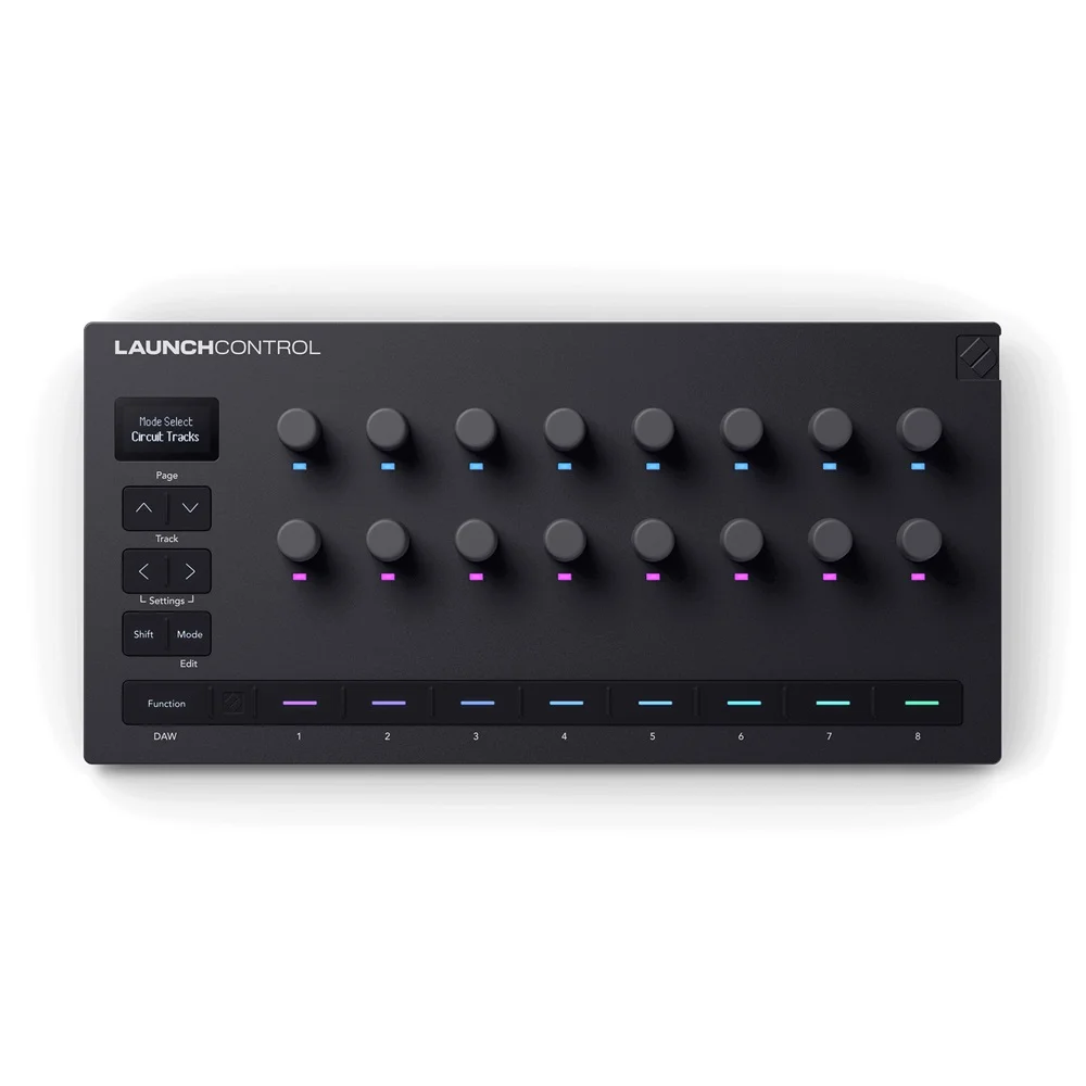 Novation Launch Control 3 MIDI control surface