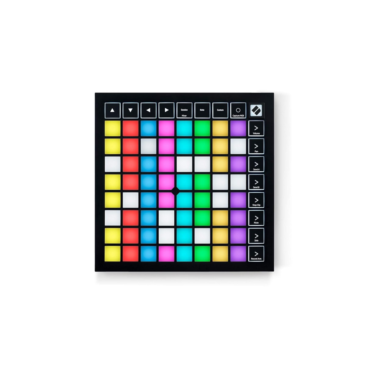 Novation Launchpad X MIDI grid controller