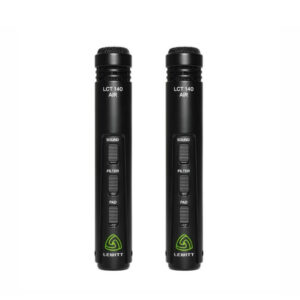 LEWITT LCT 140 AIR Stereo Pair | Shalu Music