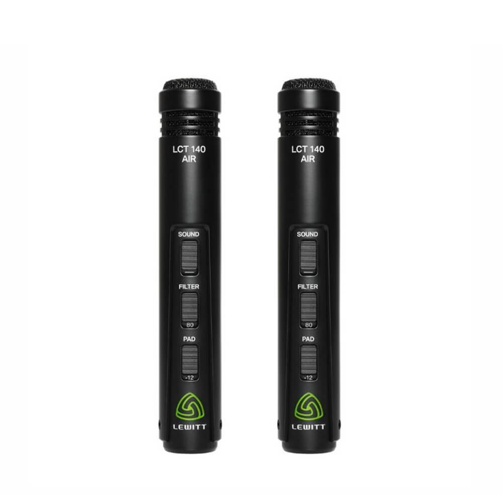 LEWITT LCT 140 AIR Stereo Pair | Shalu Music