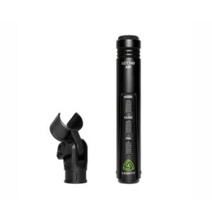 LEWITT LCT 140 AIR Stereo Pair condenser microphones.
