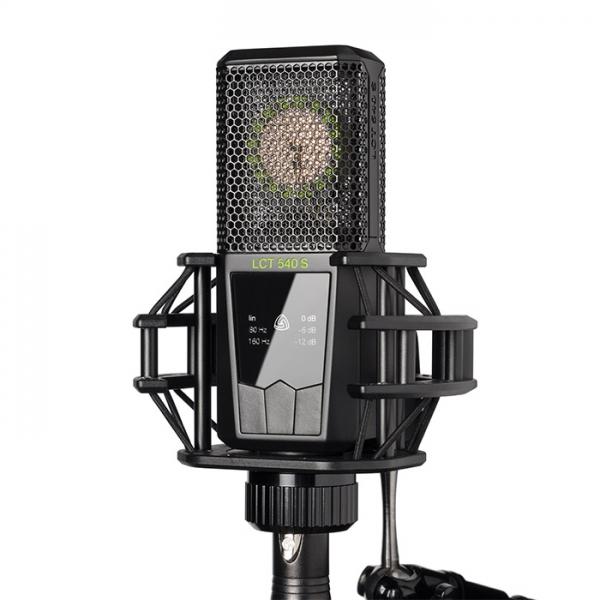 Lewitt-LCT-540-S-Large-diaphragm-Condenser-Microphone_2 LEWITT LCT 540 S large-diaphragm condenser microphone.