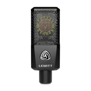 LEWITT RAY large-diaphragm condenser microphone.